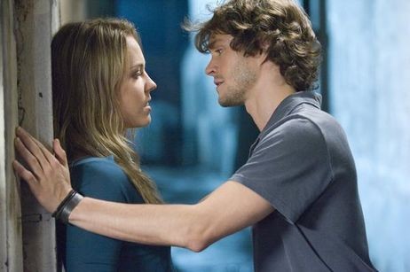 Kan ve Çikolata Fotoğrafı