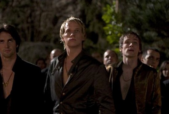 Kan ve Çikolata Fotoğrafı