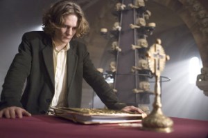 Kan ve Çikolata Fotoğrafı