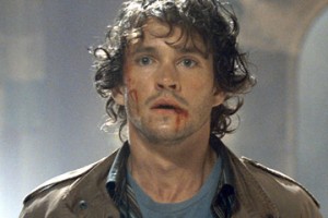 Kan ve Çikolata Fotoğrafı