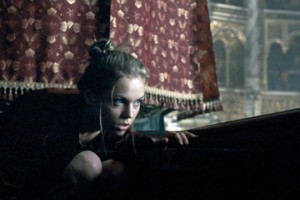 Kan ve Çikolata Fotoğrafı