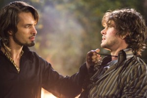 Kan ve Çikolata Fotoğrafı