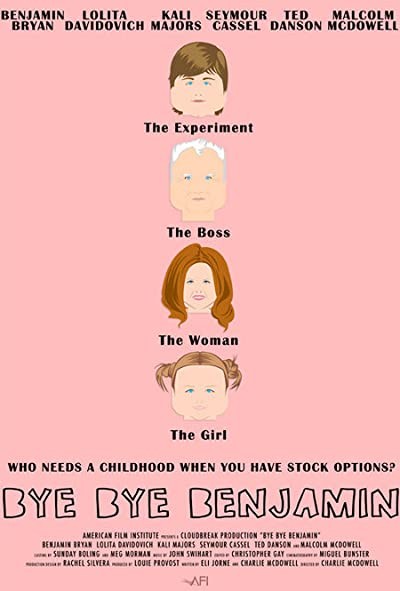 Bye Bye Benjamin (2006) afişi
