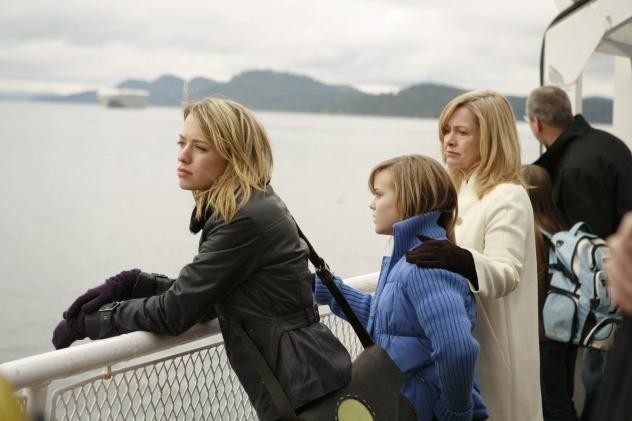 Stranger With My Face fotoğrafı