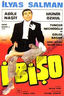 İbişo (1980) afişi