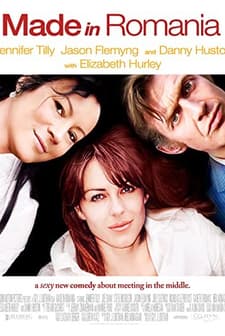 Made in Romania (2010) afişi