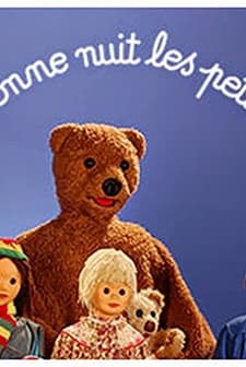 Bonne Nuit Les Petits (1962) afişi