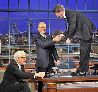 Late Show With David Letterman Fotoğrafı