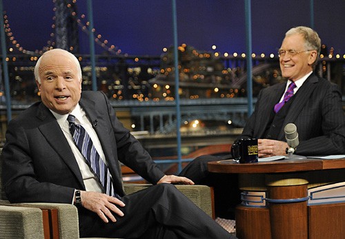 Late Show With David Letterman Fotoğrafı