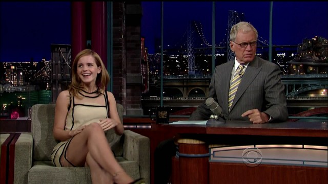 Late Show With David Letterman Fotoğrafı