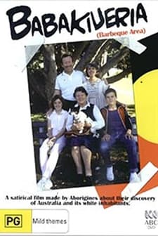 Babakiueria (1986) afişi