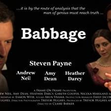 Babbage (2008) afişi