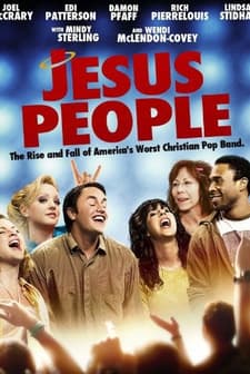 Jesus People (2007) afişi