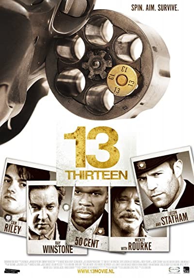 13 (2010) afişi