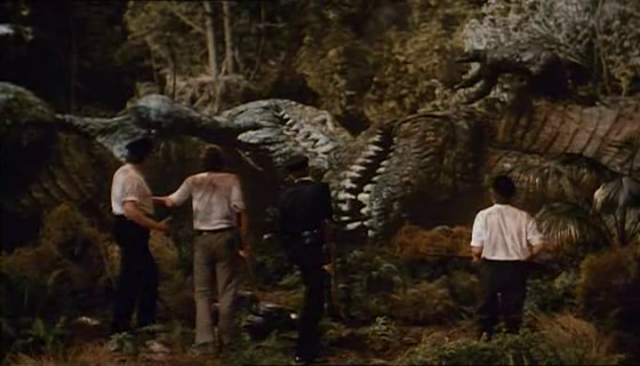 The Land That Time Forgot Fotoğrafı