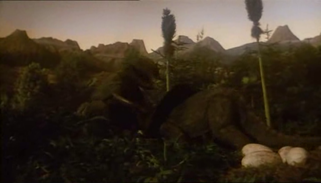 The Land That Time Forgot fotoğrafı