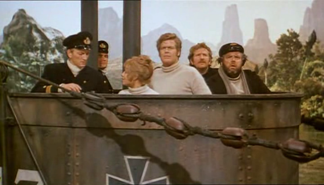 The Land That Time Forgot Fotoğrafı