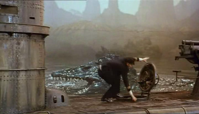 The Land That Time Forgot Fotoğrafı