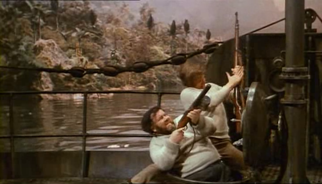 The Land That Time Forgot Fotoğrafı