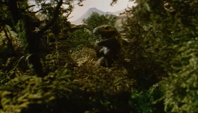 The Land That Time Forgot Fotoğrafı