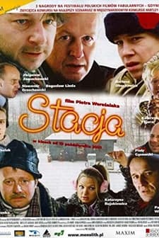 Stacja (2001) afişi