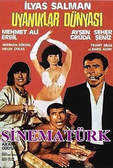 Uyanıklar Dünyası (1985) afişi