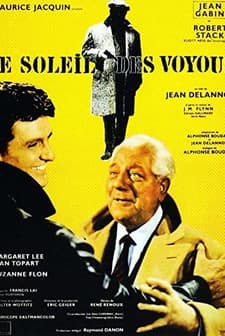Le Soleil Des Voyous (1967) afişi