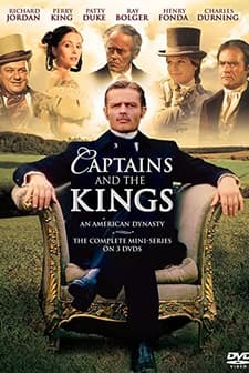 Captains And The Kings (1976) afişi