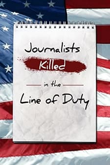 Journalists: Killed In The Line Of Duty (2003) afişi