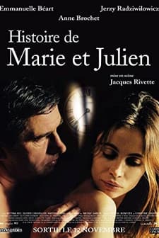 Marie Ve Julien (2003) afişi