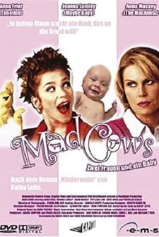 Zwei Frauen, ein Mann und ein Baby (1999) afişi