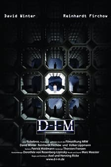 D-ı-m, Deus In Machina (2007) afişi