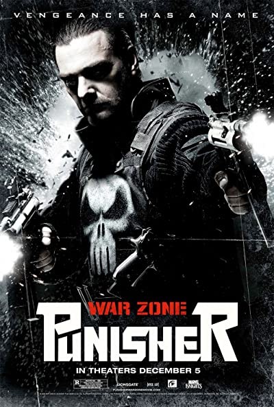 İnfazcı 2: Savaş Bölgesi (2008) afişi