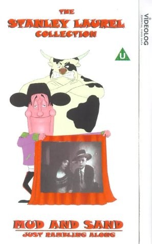 Just Rambling Along (1918) afişi