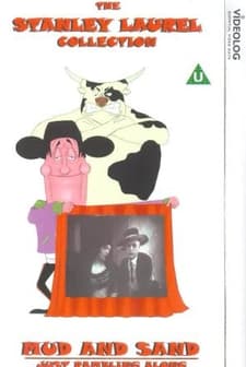 Just Rambling Along (1918) afişi