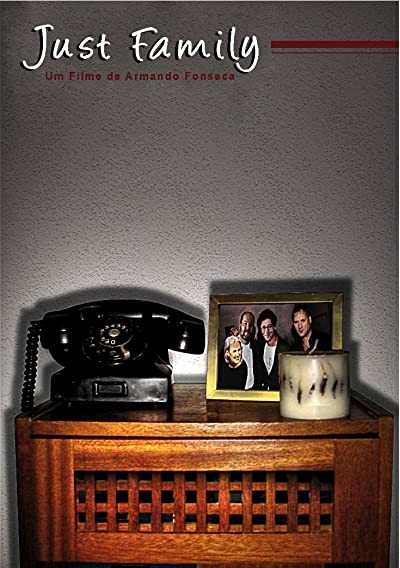 Just Family (2008) afişi