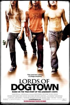 Dogtown'ın Lordları (2005) afişi