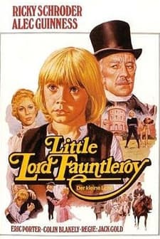 Little Lord Fauntleroy (II) (1980) afişi
