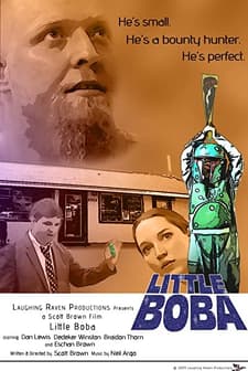 Little Boba (2009) afişi