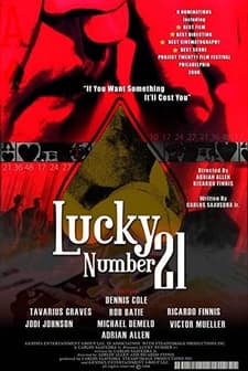 Lucky Number 21 (2006) afişi