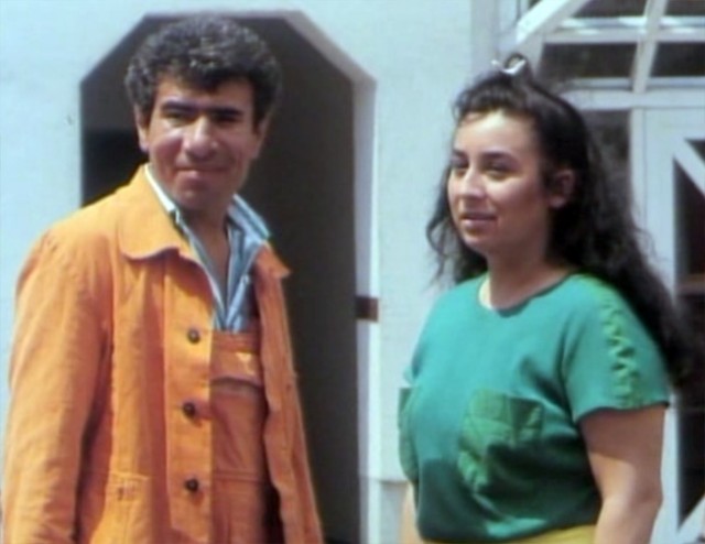 Fikrimin İnce Gülü - Sarı Mercedes Fotoğrafı