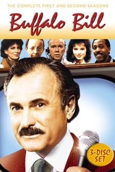 Buffalo Bill (1983) afişi