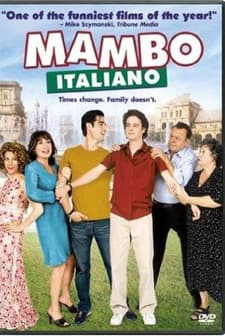 Mambo Italiano (2003) afişi