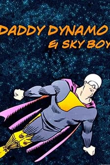 Daddy Dynamo (2009) afişi