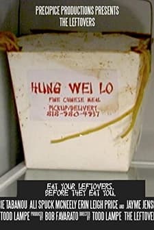 The Leftovers (2005) afişi