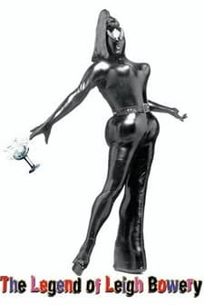 The Legend of Leigh Bowery (2002) afişi