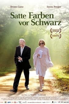 Satte Farben Vor Schwarz (2010) afişi