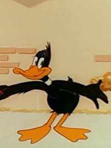 Daffy Doodles (1946) afişi