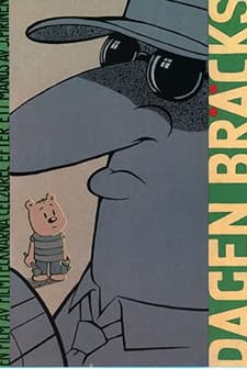 Dagen Bräcks (1986) afişi