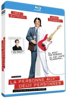 Me Two (2008) afişi